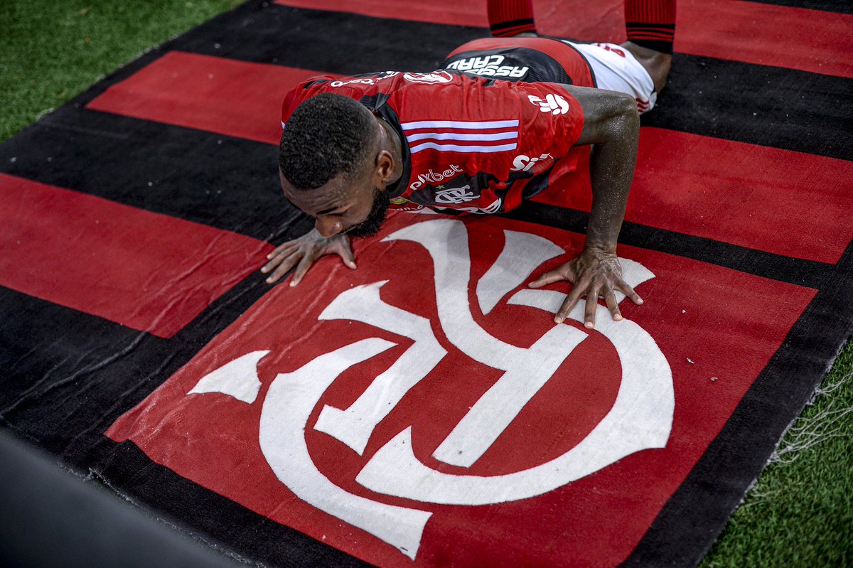 Muitos podem criticar
Mas ninguém vai entender
Pois só quem é rubro negro
Pode me compreender

FLAMENGOOOOOOO

🙅🏾‍♂️🔴⚫️ <a href="/Flamengo/">Flamengo</a>