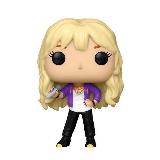 milesangels's tweet photo. el funko pop de hannah montana forever estará disponible en junio para celebrar el centenario de disney💜 https://t.co/D8239eQBLC