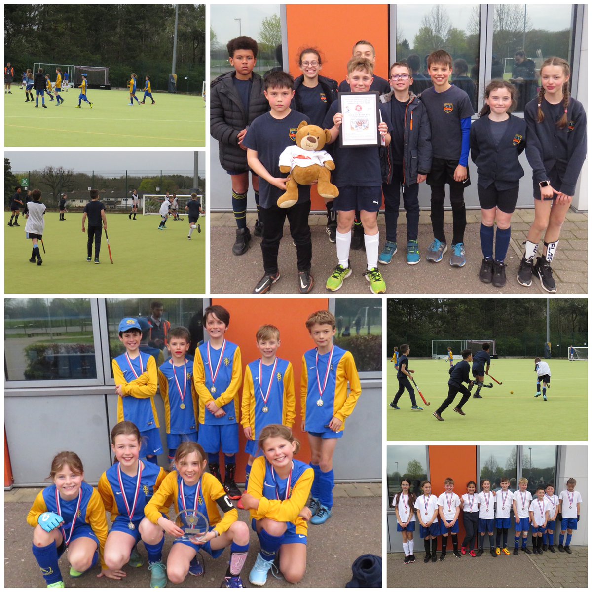 ‼️🏑YEAR 5&amp;6 QUICKSTICKS HOCKEY COMPETITION🏑‼️

7️⃣0️⃣ children
8️⃣ schools
🏆<a href="/stippssport/">St. Ippolyts CE Primary School Sport</a> into the <a href="/Herts_SGOs/">Herts School Games</a> final
🤝Thanks to <a href="/NobelSchoolUK/">The Nobel School</a> for hosting
📋<a href="/StevenageHC/">StevenageHockeyClub</a> were our fantastic umpires this afternoon
🎗<a href="/YourSchoolGames/">School Games</a> value award for Determination goes to Codicote