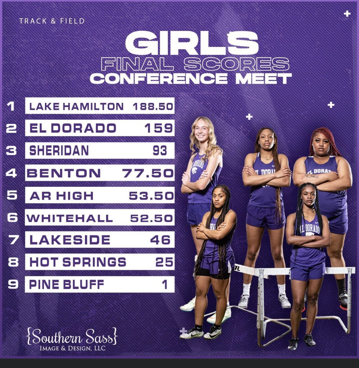 ElDoradoTrackandField tweet media