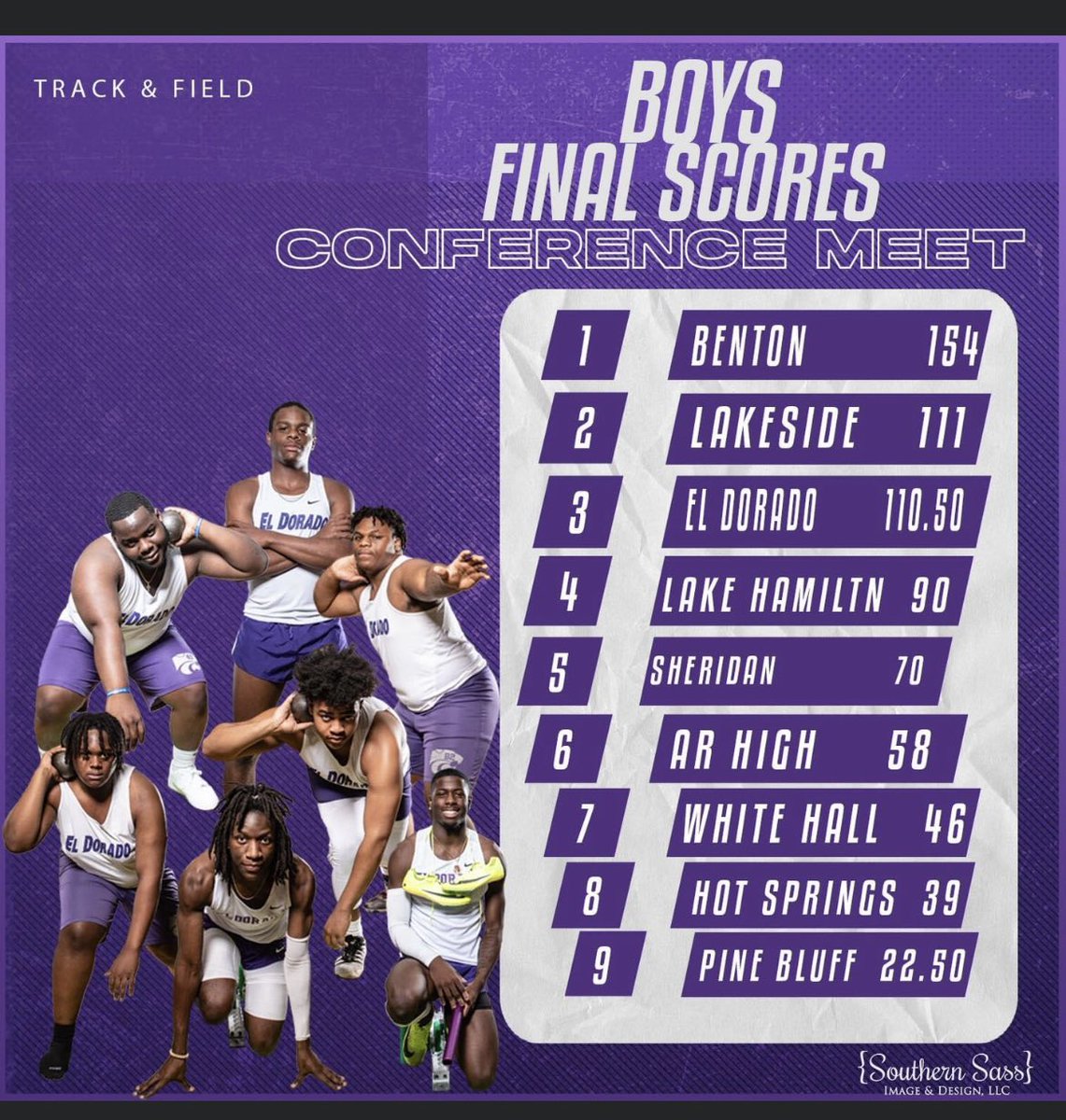 ElDoradoTrackandField tweet media