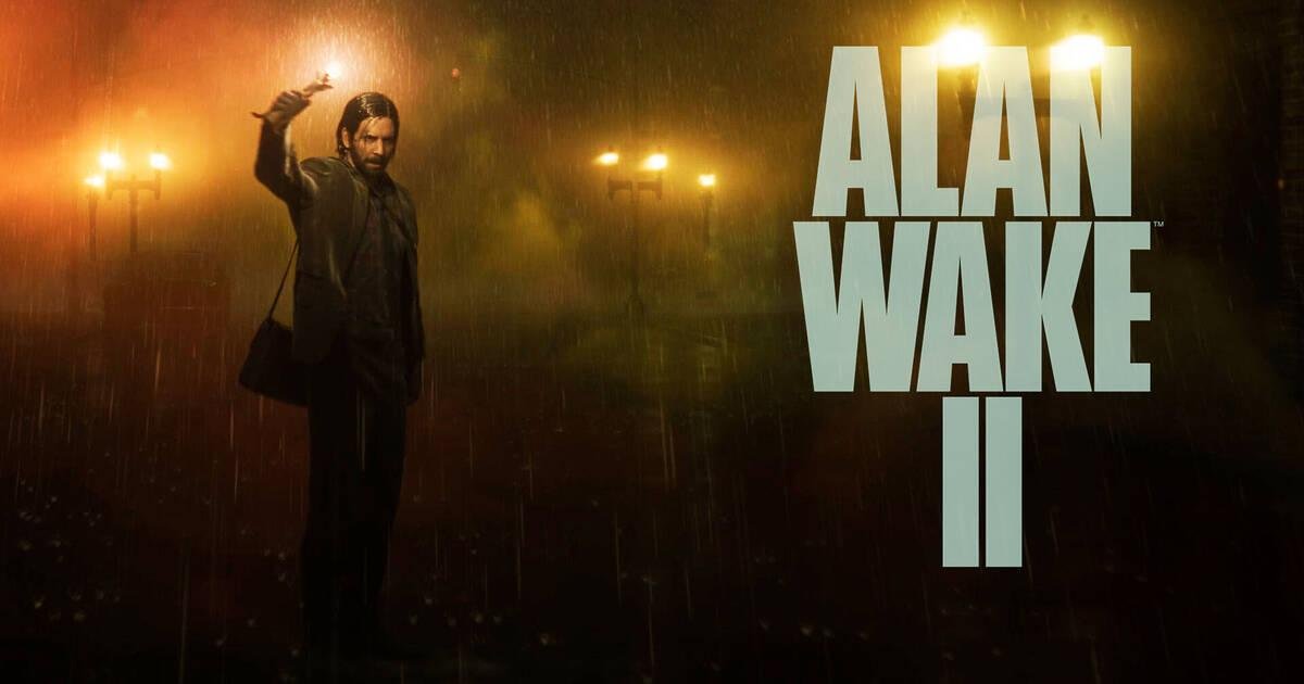 Is Alan Wake 2 on Steam?