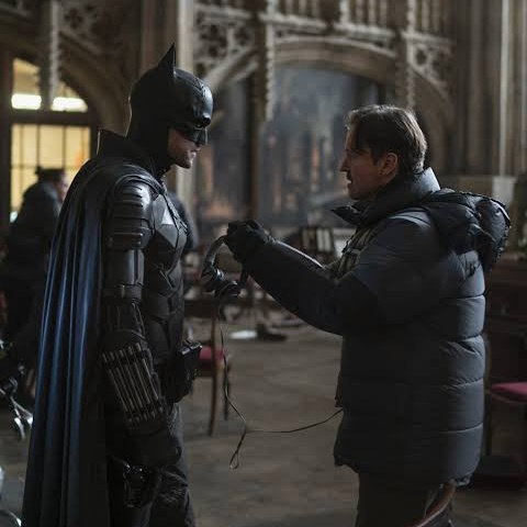 Happy Birthday to the director of The Batman, Matt Reeves. 