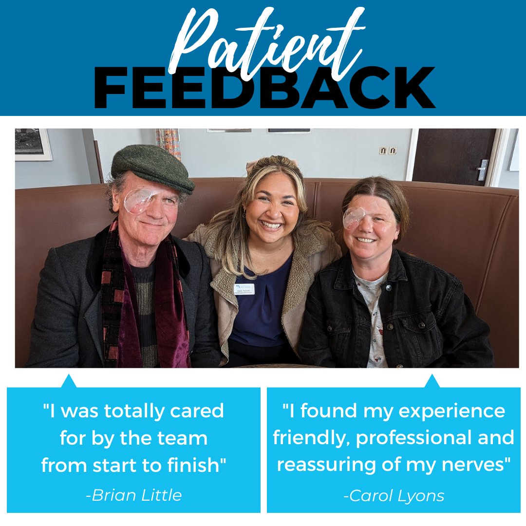 Carol and Brian recently came on the Co. Kerry bus as part of the Northern Ireland Planned Health Care Scheme for Cataract Treatment at Cathedral Eye Clinic.

cathedraleye.com/cross-border/