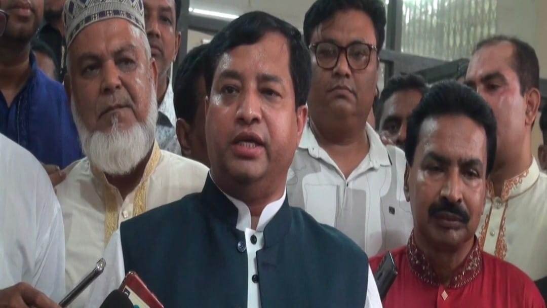 “ভোট বড় কথা নয় শহর রক্ষা বড় কথা” জাহাঙ্গীর আলম