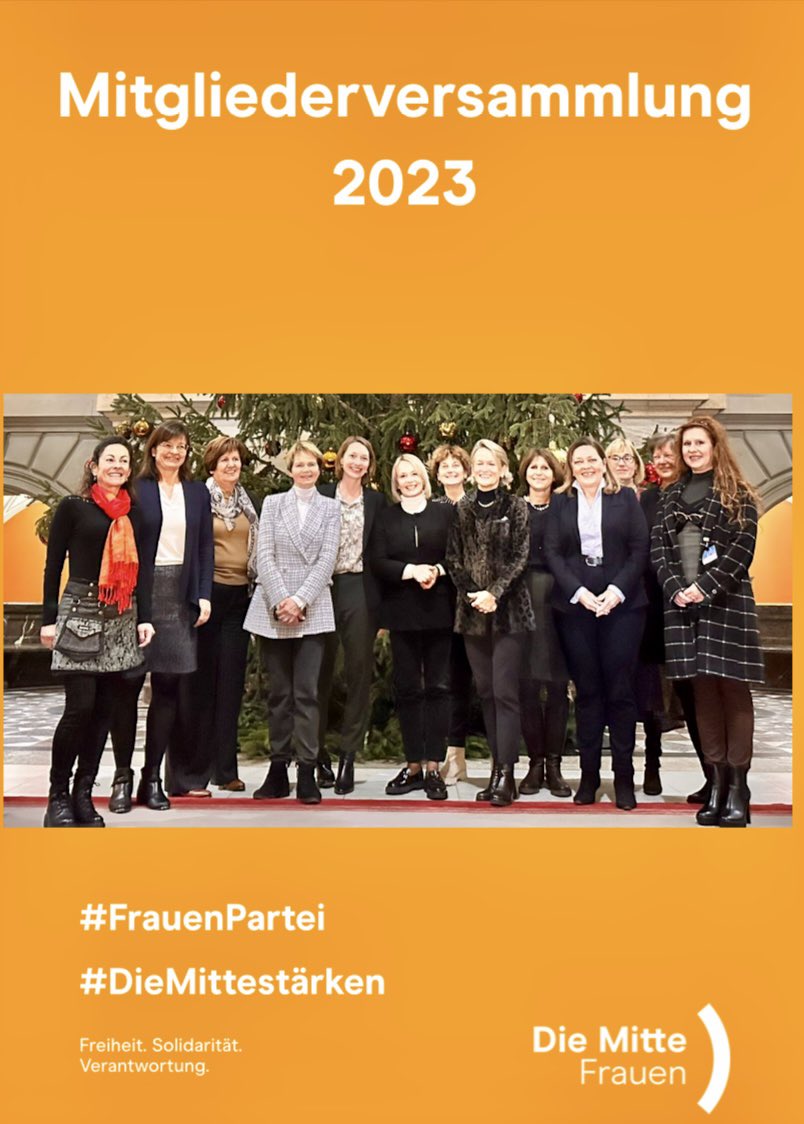 Am Samstag, 29. April Treffen <a href="/MitteFrauenCH/">Die Mitte Frauen Schweiz</a> 
<a href="/CentreFemmesCH/">Le Centre Femmes Suisse</a> und Kandidatinnen zum Auftakt der nationalen Wahlen in Kreulingen.
Mit <a href="/Violapamherd/">Viola Amherd</a> und Ständeratspräsidentin <a href="/B_Haeberli/">Brigitte Häberli</a> 
Spannender Austausch und Start Wahlkampagne 🧡💙#FrauenlaufinsBundeshaus #Politik #Schweiz