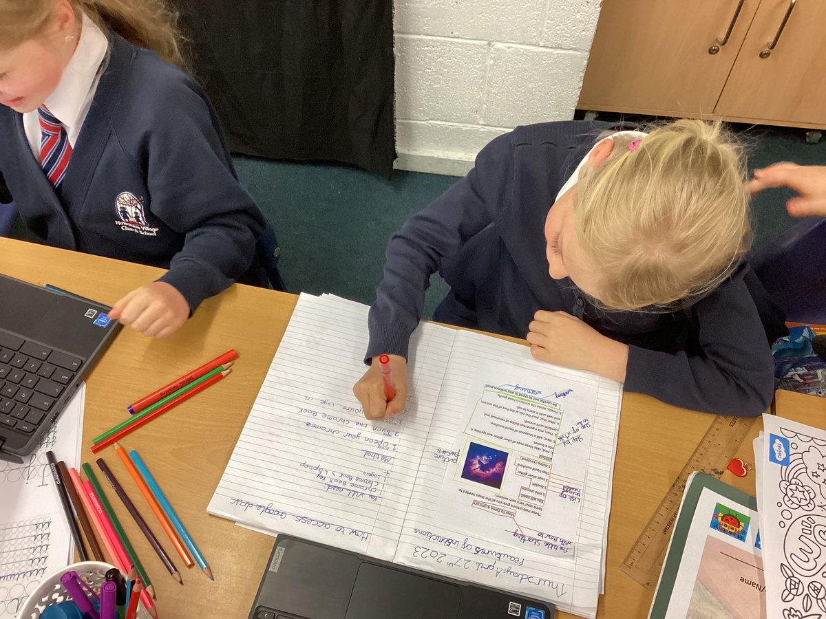 y3hvcs's tweet image. This morning we looked at the features of instruction writing and gave instruction writing a go! ‘How to access google drive’ was the challenge set… seriously impressive first attempts! The children would like to share them with @Y2Hawarden when we’ve mastered them! 🌟