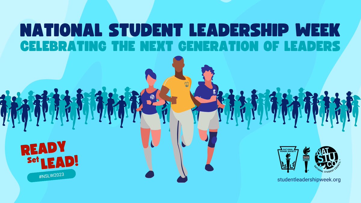 It’s National Student Leadership Week and today we recognize our DASH, P&P, E&E and CS committees for their hard work. #NSLW2023 #Leadership #OFOD #THEDISTRICT #ARatedCampus #TASC #DistrictIX @dvhsyisd @ysletaisd @TASC_StuCo @District9StuCo @natstuco @cmlopez1 @IvanCedilloYISD