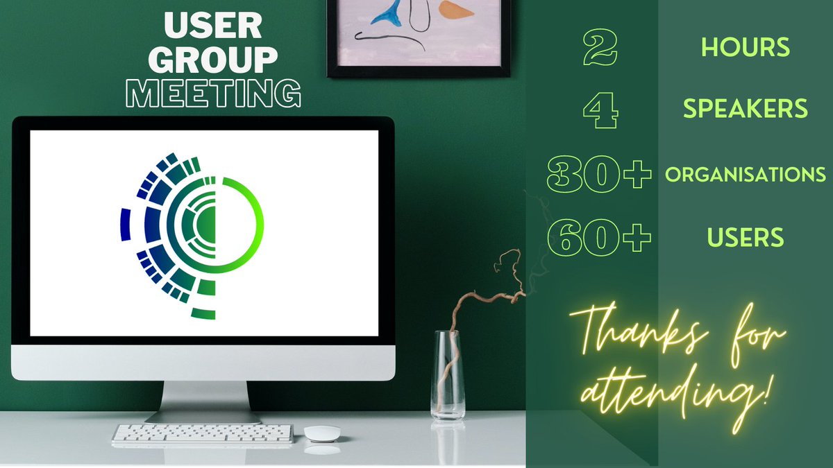 systemsim's tweet image. It was lovely to hear our users sharing their experiences with #CollectionsIndex+ and making collections accessible online! 
Thank you all for attending today!
Special thanks for our speakers from @thackraymuseum, #NDACA, @jpr_archive and @MoDAMuseum for their inspiring insights!