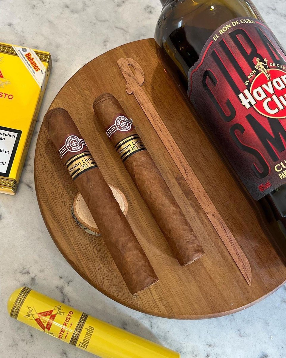 Cigar Reserve Cedar Spills & Cigars tweet media