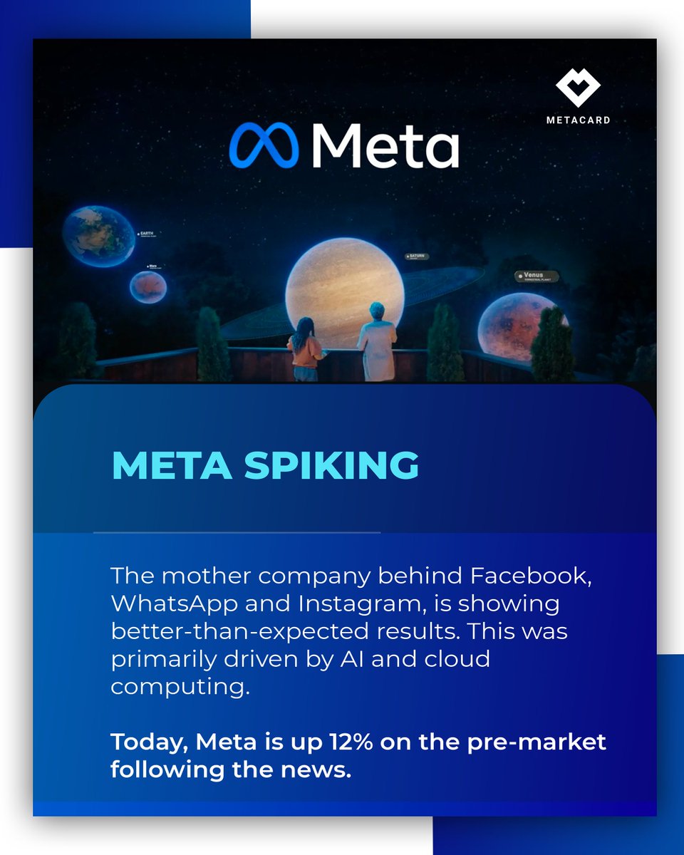 METACARD tweet media