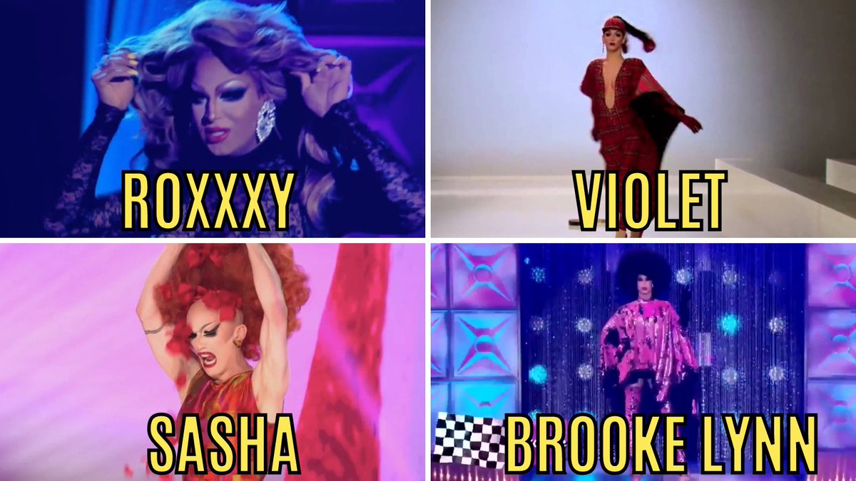 DragTeaServed's tweet photo. Which reveal on Drag Race gagged you the most? #rupaulsdragrace https://t.co/ykbZXAJSsd