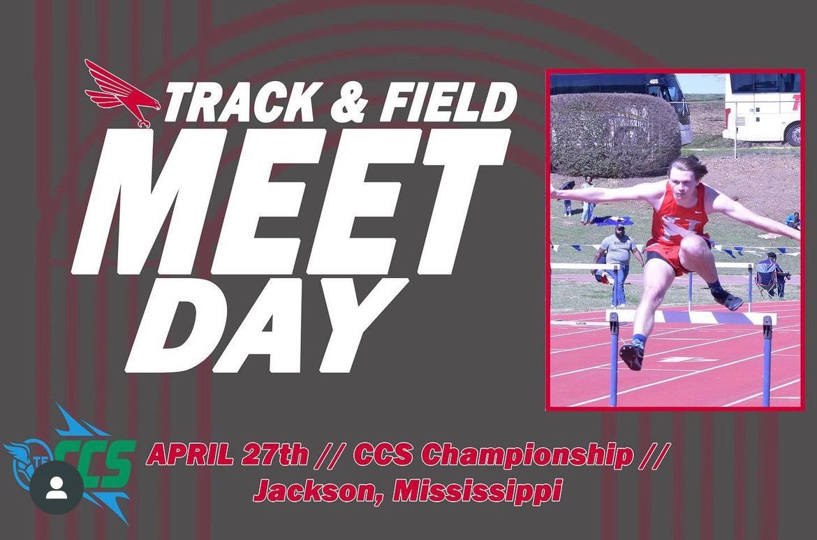 Huntingdon XC/T&F tweet media