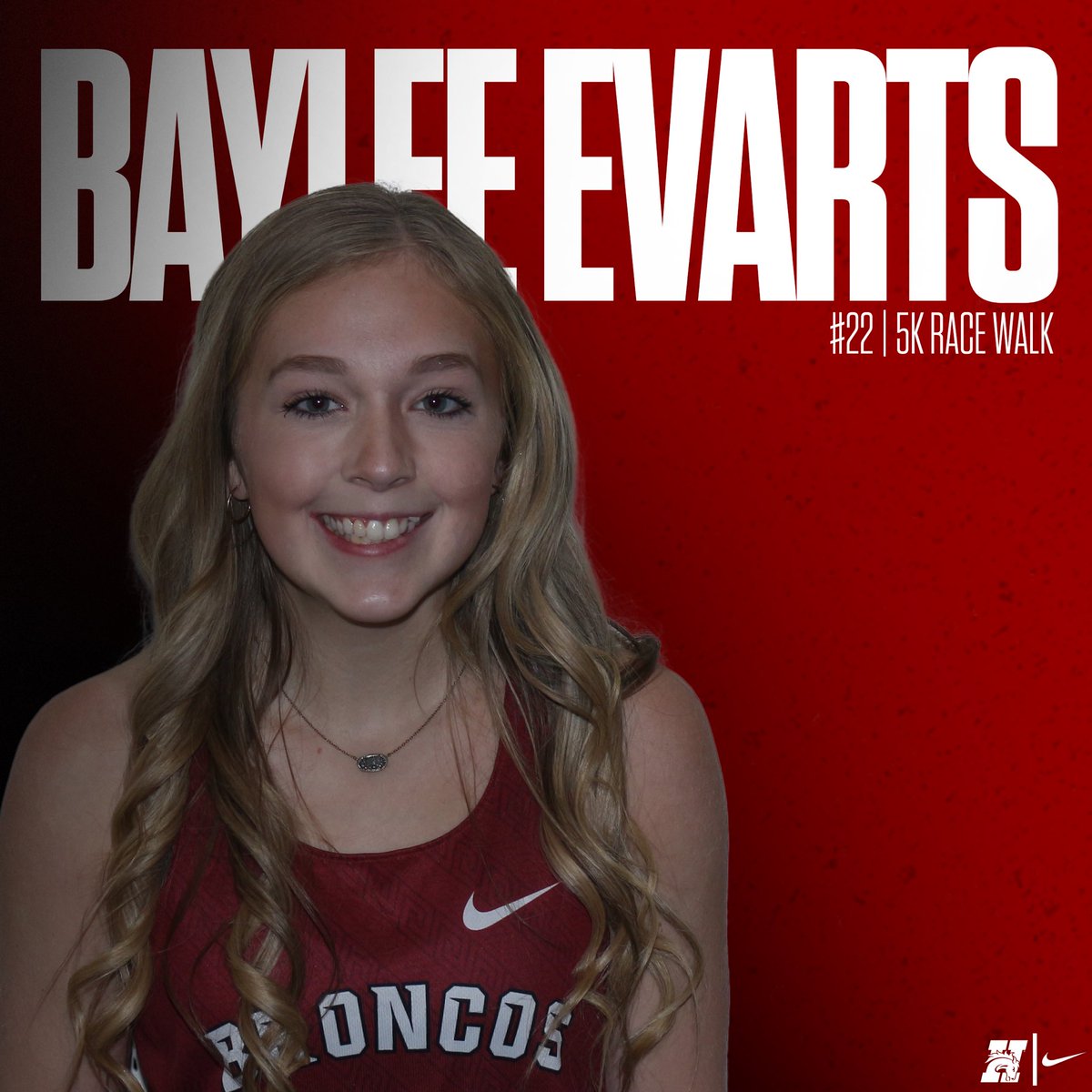 HC T&amp;F athletes ranked in the TOP 2️⃣5️⃣ and/or with 🇺🇸NATIONAL QUALIFYING marks.