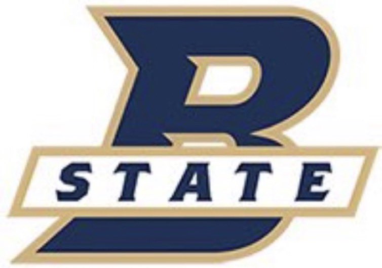 Bluefield state re-offered!! #agtg