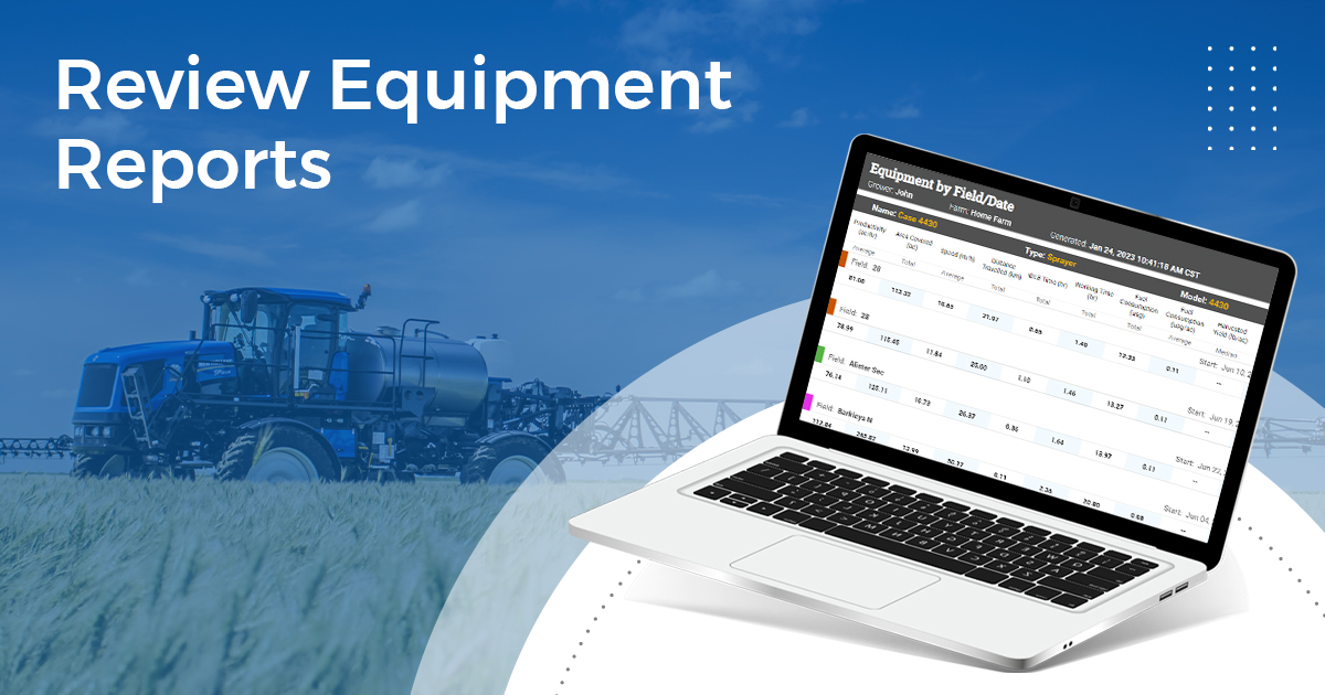 CorvianLabs's tweet photo. Equipment reports make your operation more efficient. Get insights into your equipment production from data across your entire farm when you need it.
Unlock the power of the Equipment Manager tool in FarmCommand and ensure a successful #plant23.
#FarmCommand #AgTwitter #agtech https://t.co/HKsJQrwHCC