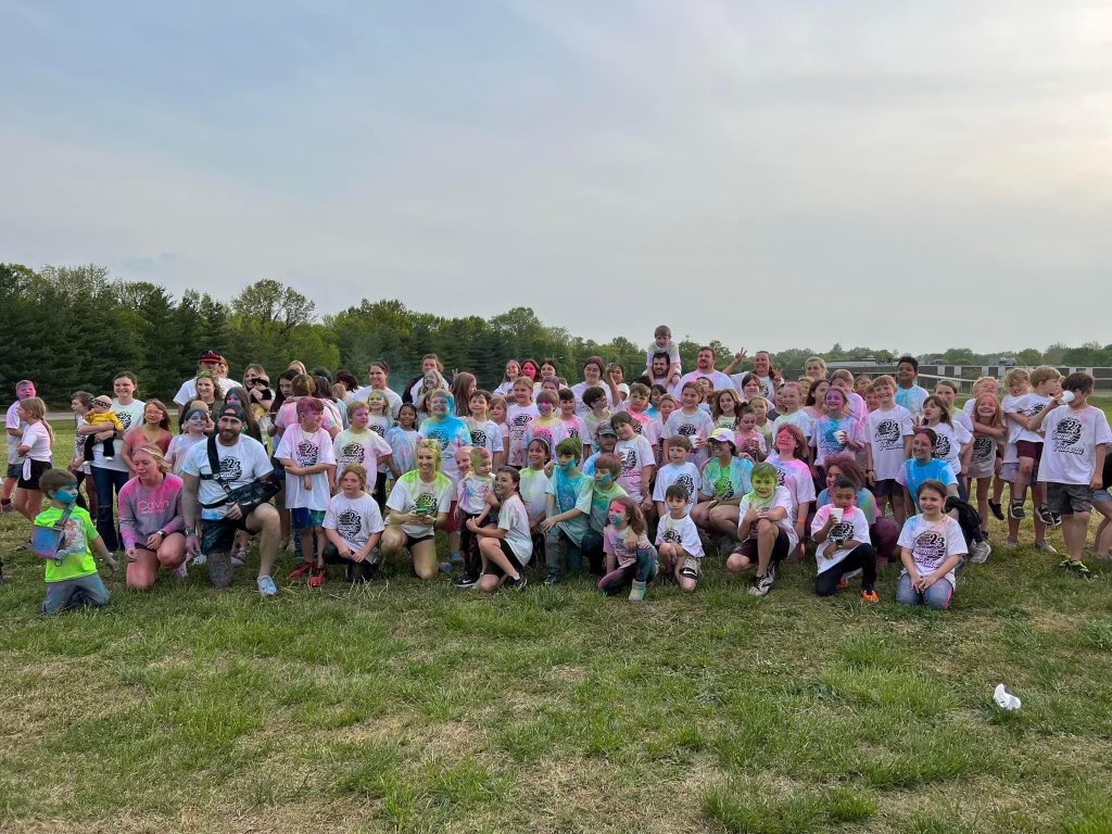 CoachEatonPE's tweet photo. 2023 Cosmic Palooza was a huge success! Thank you so much to everyone who volunteered and helped make this possible! https://t.co/oH4s9NDRBj