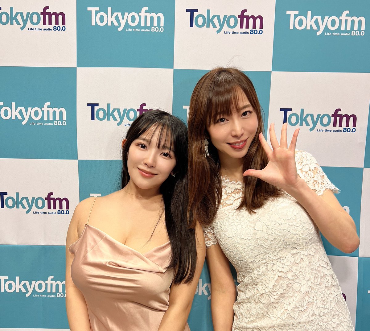 美澄さんとのラジオ📻
本日2本目放送されました！
是非聴いてください🩷👶🏻

塩地美澄のふくろとじらじお
https://t.co/JBzoEfdote https://t.co/kXOhRdokJN