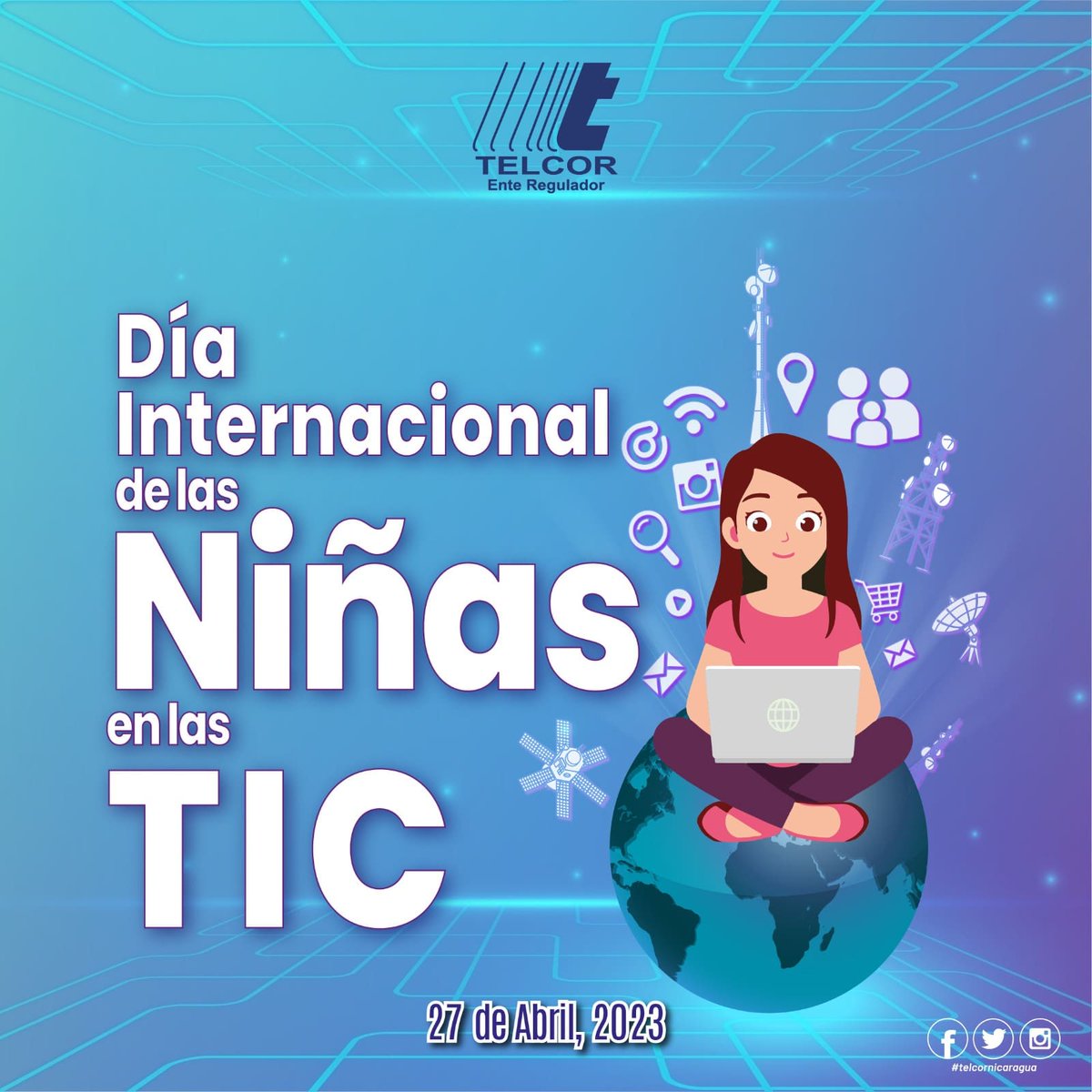 TELCOR - Autoridad Reguladora tweet media