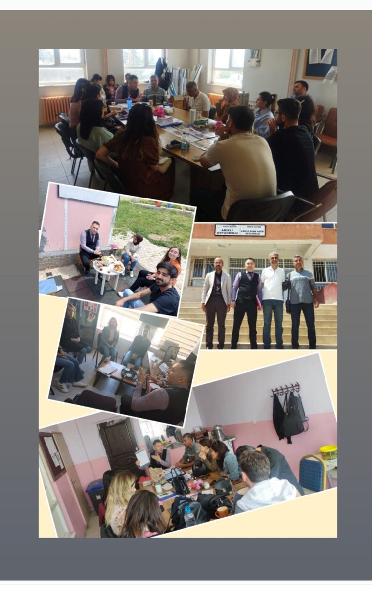 4 günde 1000 km yol giderek,
Anlamaya ve anlatmaya devam ettik.

Türk Eğitim-Sen varsa;
Umut vardır..