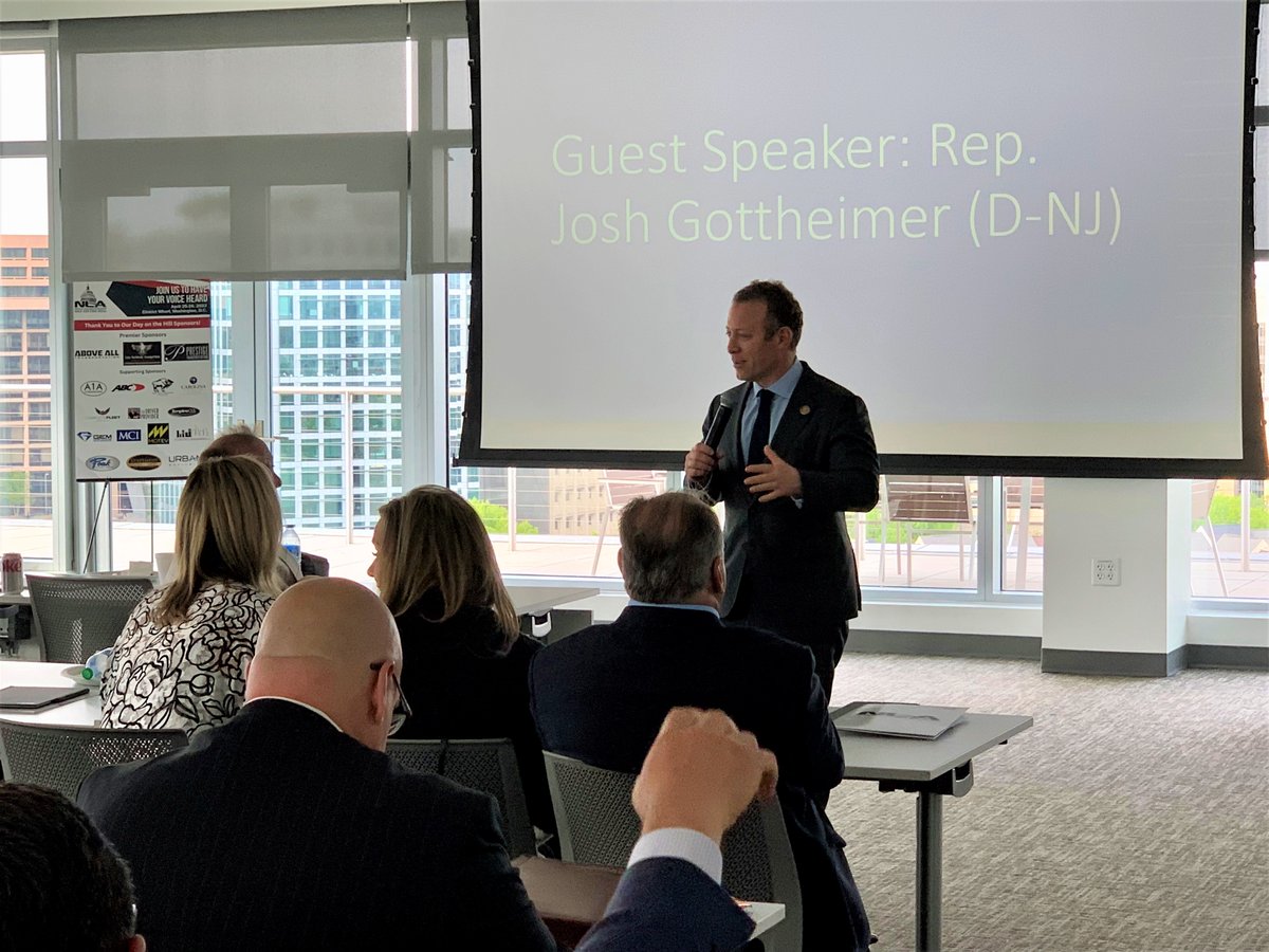 EvinsPR's tweet image. We joined #client the National Limousine Association (#NLA)’s 23rd Day on the Hill event, featuring speakers like @RepJoshG &amp;amp; @RepBrianFitz and meetings with 90 Members of Congress. We were thrilled to help spread the word about the NLA&apos;s core #policyissues in 2023! @CGAGroup