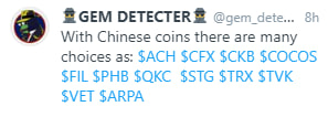 gem_detecter's tweet photo. 🚨 BREAKING 🚨

HONG KONG TO RELEASE CRYPTO 
&amp; BITCOIN LICENSING NEXT MONTH

Keys? #POW &amp; my picture below https://t.co/3zg1F9ScFr