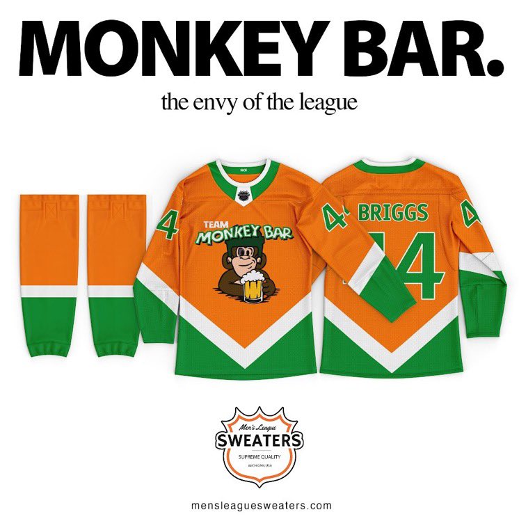 TeamMonkeyBar's tweet photo. @hockey_samurai https://t.co/kNcva2oWW5