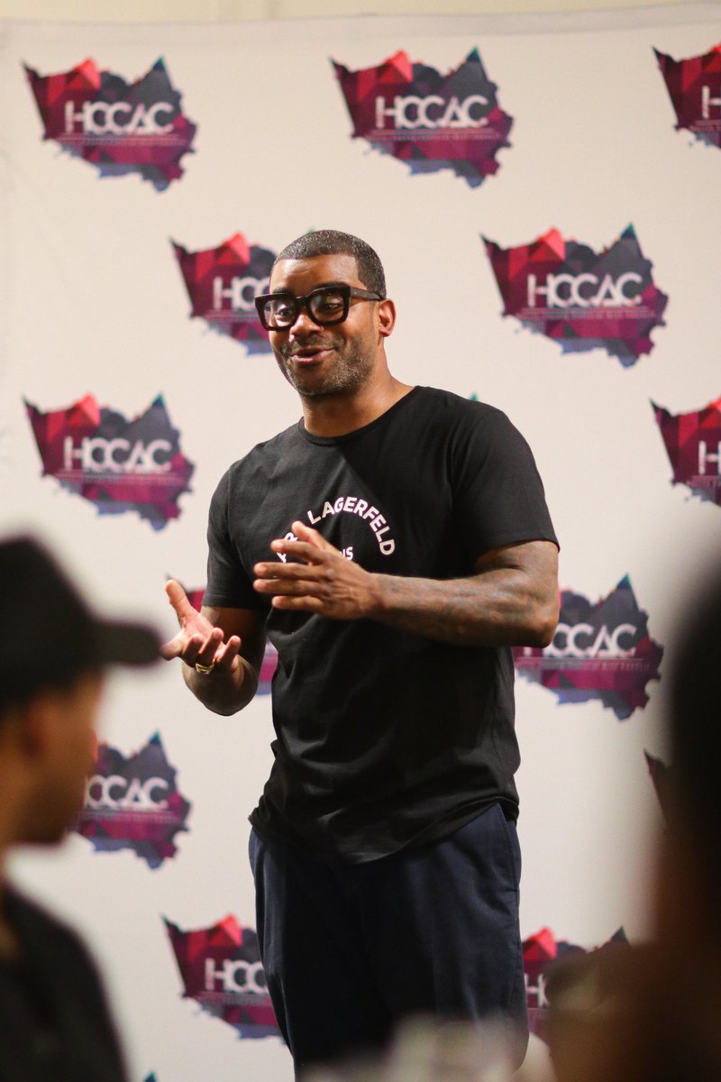 TheAndersonCFTA's tweet photo. On behalf of HCCAC, we would like to express our deepest gratitude to everyone who attended the “Confessions of a Lonely Nomad” Exhibition and Dinner by French Lamonte this past Friday. Your presence helped make this event an overwhelming success! https://t.co/rrn6UpVlak