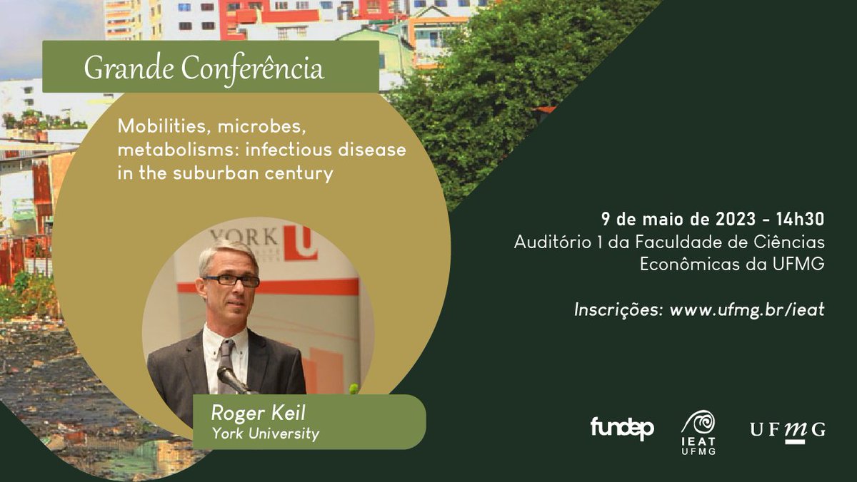 IEAT UFMG tweet media