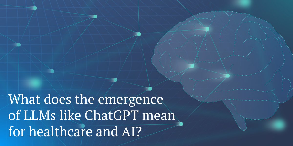 AI-powered tools can have a massive impact on healthcare, but differ in the way they provide medical advice, their safety and reliability. Check out what our experts had to say about the differences between Ada and LLMs like #ChatGPT in our latest blog: ada.com/editorial/what…