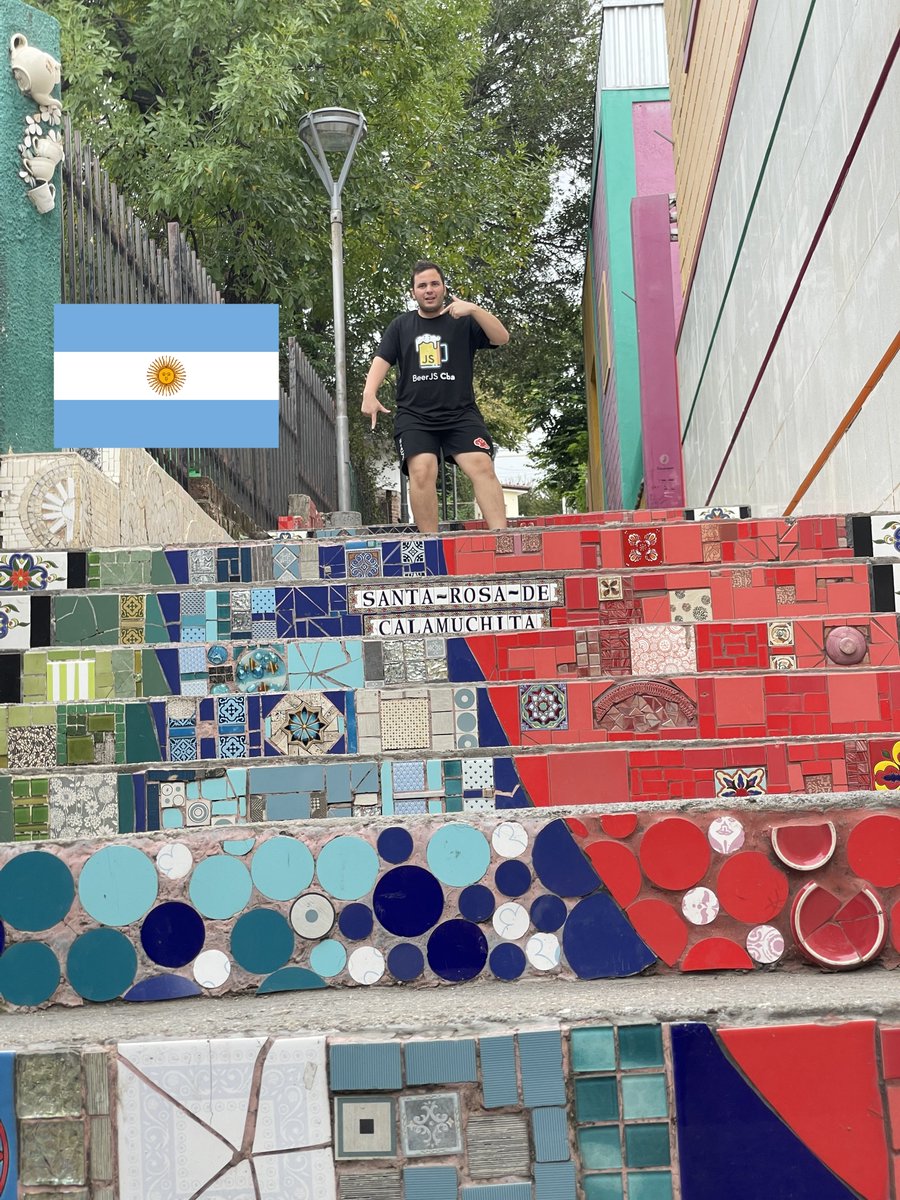 damiansire's tweet photo. #GraciasJavascript
#viajando por #cordoba #argentina https://t.co/wFe3mbwH1A