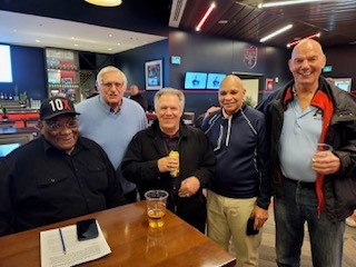 We've just posted a few photos of our annual reunion last night. It was a good turnout, and we thank <a href="/MLSEPR/">MLSE PR</a> for the wonderful hospitality. argoalumni.com/2023-reunion-g…