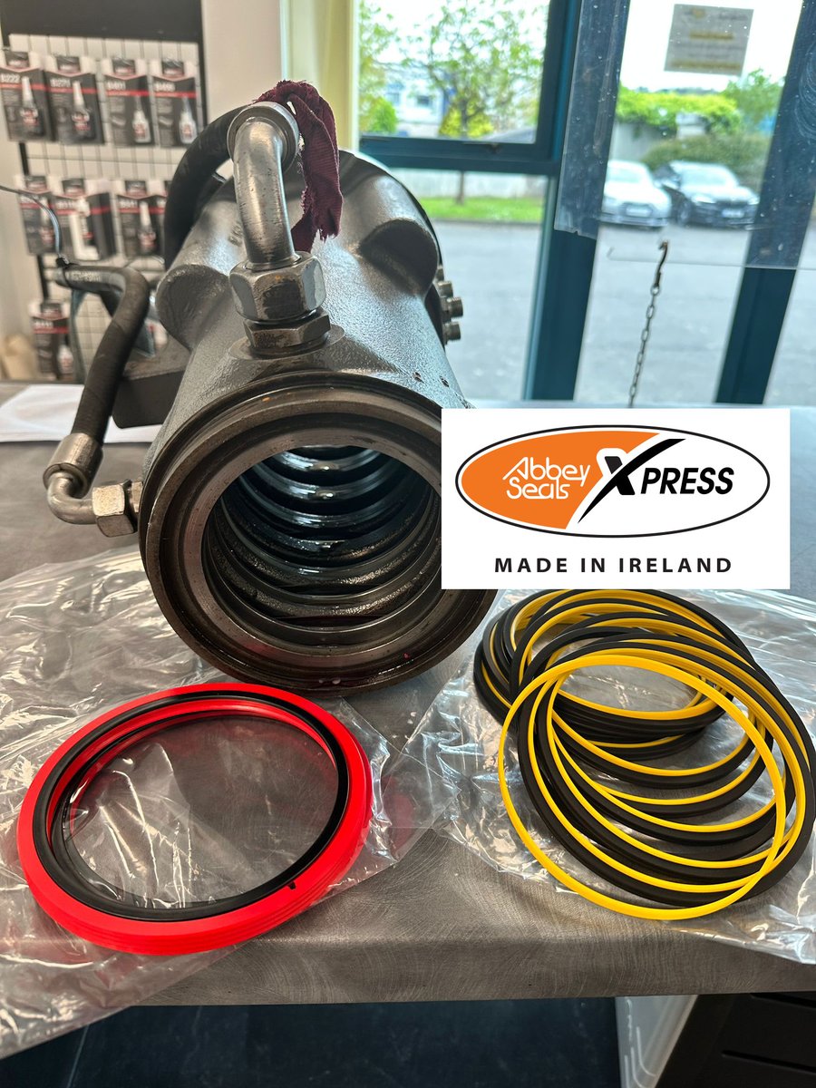 Abbey Seals International Ltd tweet media