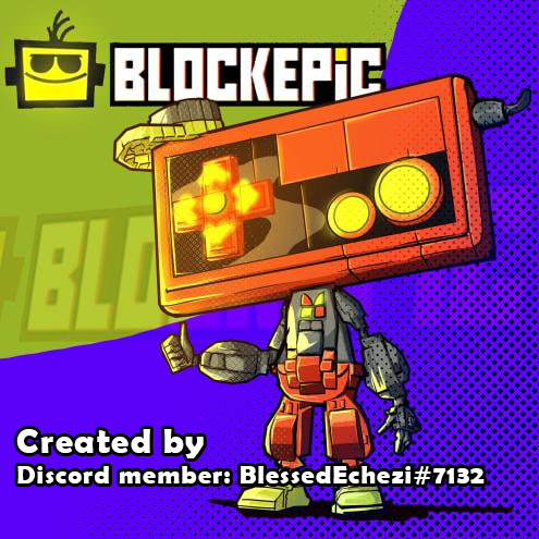 BlockepicGame's tweet photo. We are excited to see the creative ways our community has been incorporating #Blockepic into their content!
Cheers to the love shown towards our brand.
Keep the creativity coming and continue to inspire us!
#UserGeneratedContent #BrandLove #BlockCreativity https://t.co/rlSH9X2gsc