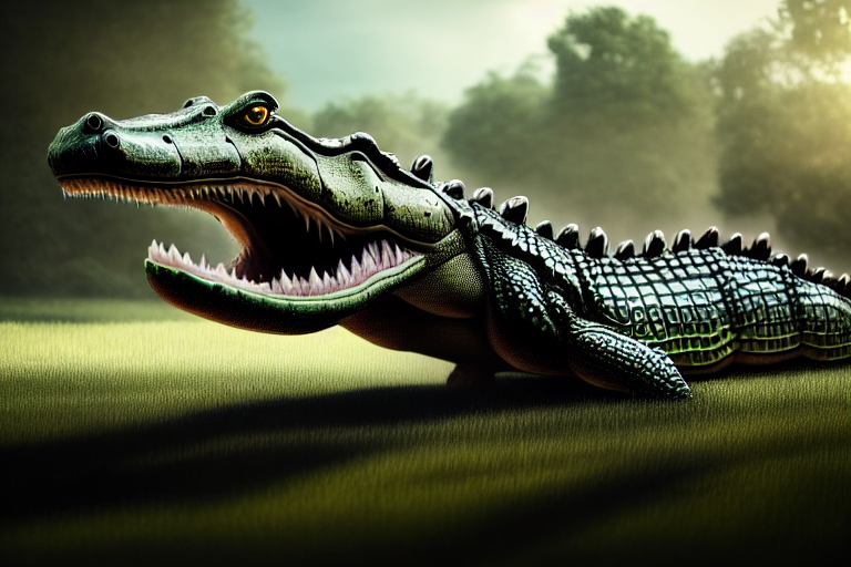 SandraRugina's tweet image. 100 million years ago, the Sahara Desert was inhabited by galloping crocodiles. Back then, it was a lush oasis full of life &amp;amp; predators. In 2009, fossil hunters found the remains of crocodiles that had large legs that were capable of galloping across the land! #funhistory