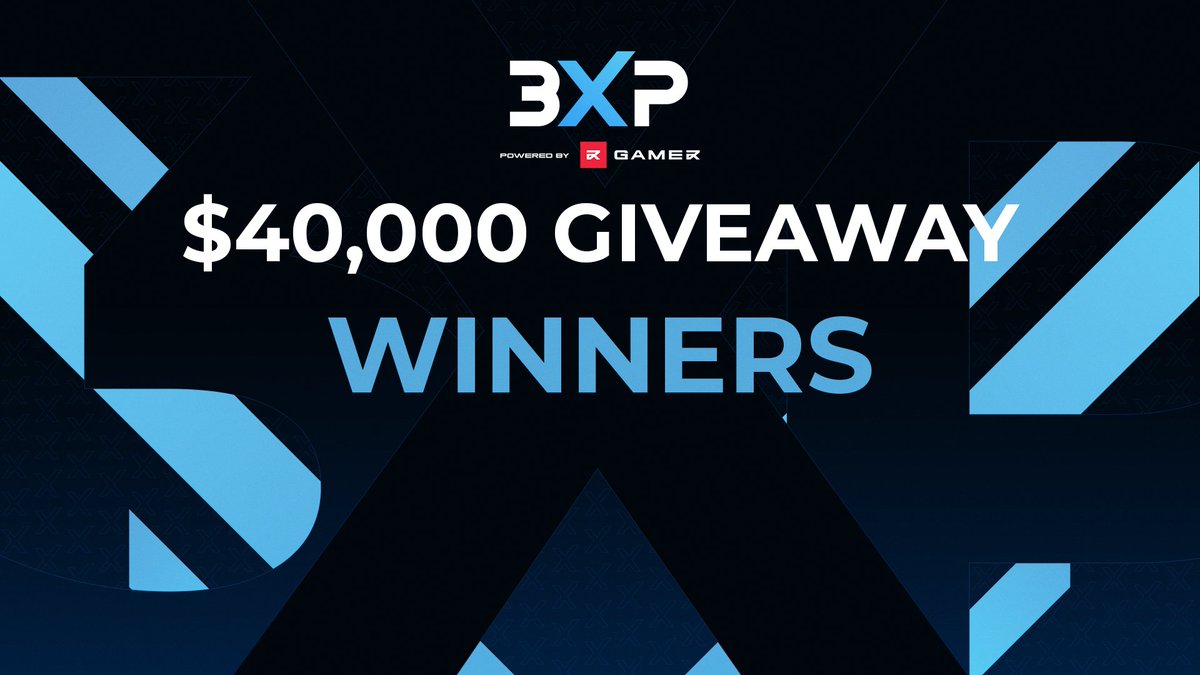 3XP tweet media