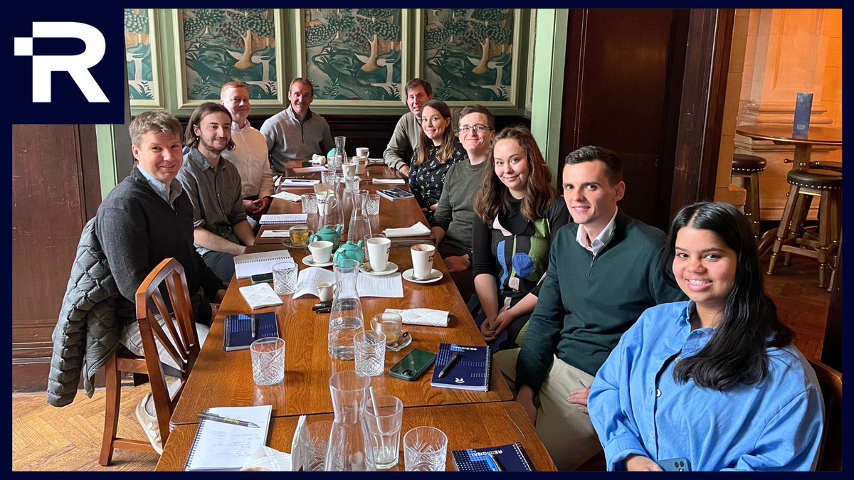 ☕️ Another fantastic eCommerce breakfast in the books!

🌟 Thank you to the amazing group of eCommerce marketers/SEOs that joined us in Bristol this morning for a really insightful discussion!