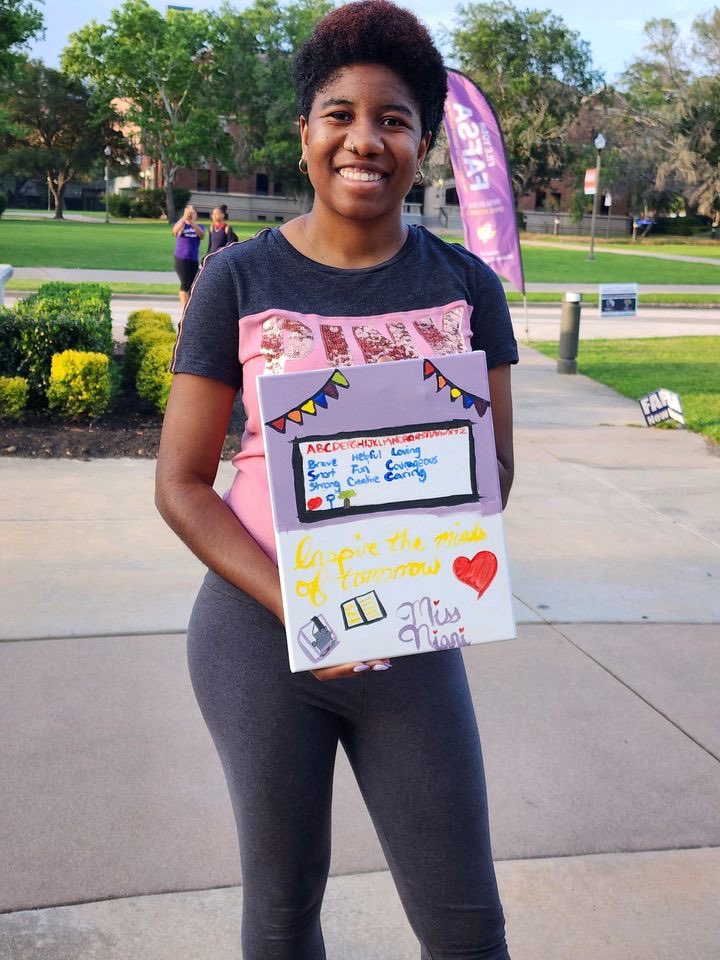 Panther Ambassadors tweet media