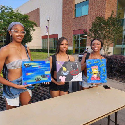 Panther Ambassadors tweet media