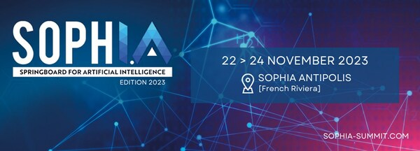 Call for submissions for the 6th edition of the SophI.A Summit, the annual event for academic and business research on artificial intelligence fal.cn/3xMbj <a href="/Univ_CotedAzur/">Université Côte d'Azur</a> <a href="/SCEntreprises/">SophiaClubEntreprise</a> #AI #ML #artificialintelligence #machinelearning