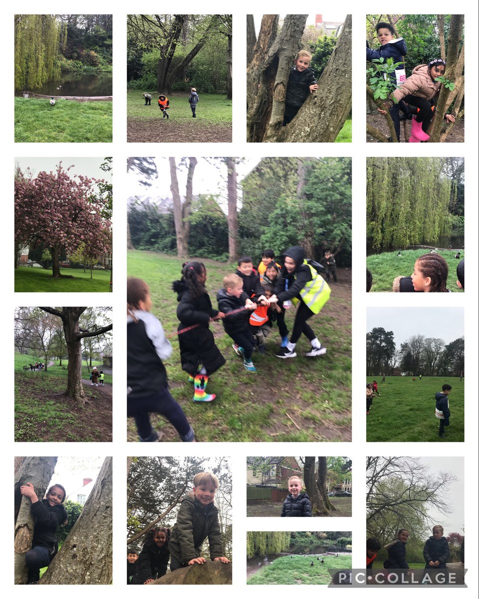 More photos for you to enjoy of our wonderful time in Thompson Park this morning…..<a href="/LansdownePS/">Lansdowne Primary</a>