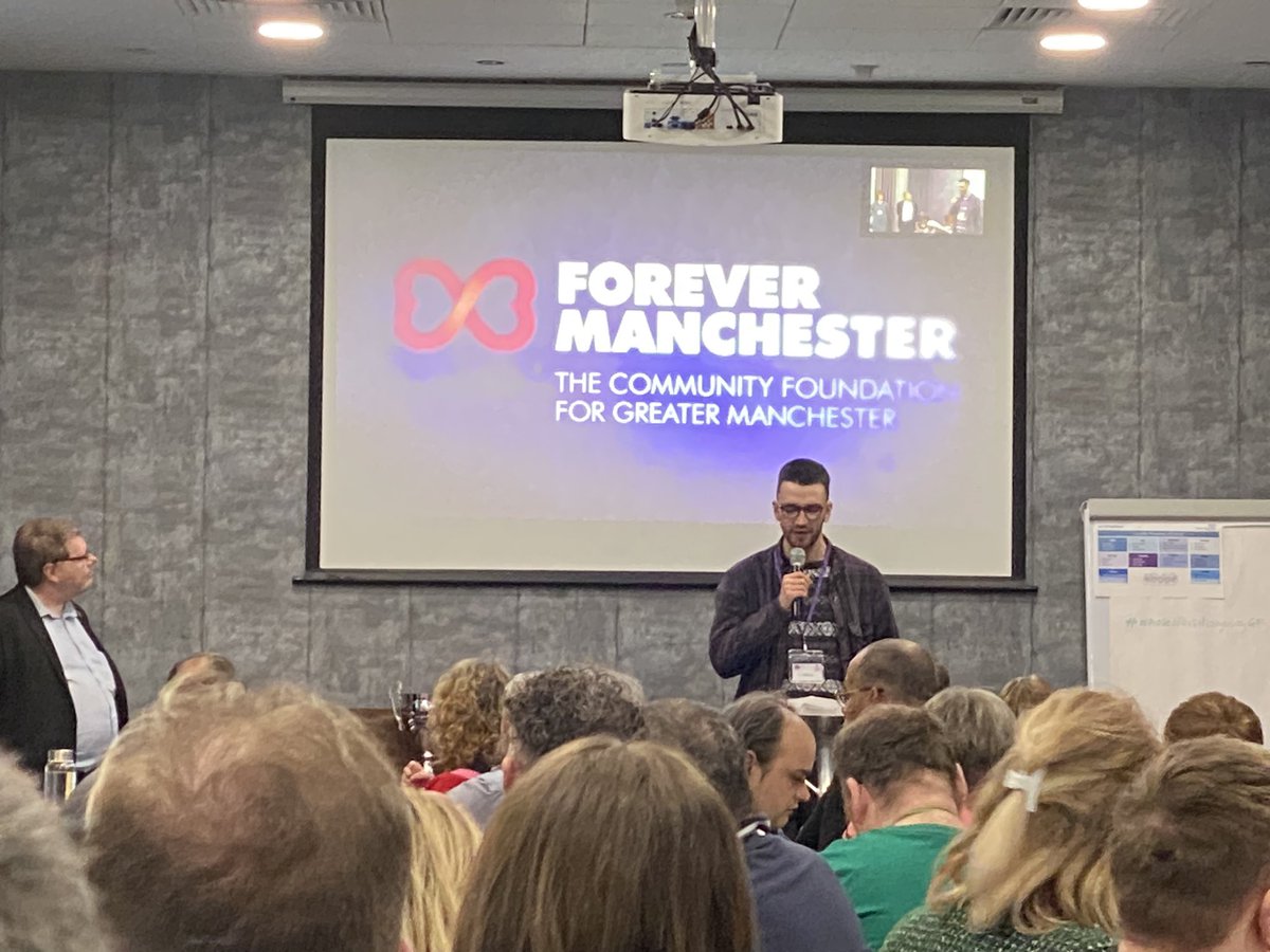 People First Tameside Attended GM Confirm and Challenge today with our members, question time to Andy Burnham about learning disability and social care #selfadvocacy #speakingup #GMConfirmandChallenge #adultsocialcare