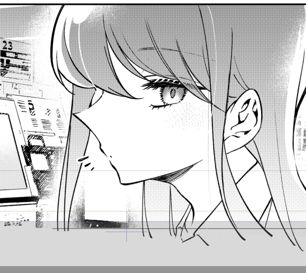 あ"あ"ッ!!顔が良い"ッ"ッ"!! 