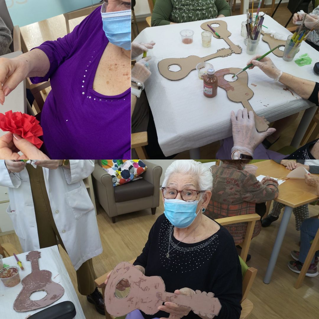 salusmayores's tweet photo. https://t.co/NMxHqR9NFS
¡Preparando nuestra Feria de Abril!
#salusmayores #centrosdemayores #centrosdedia#FeriadeAbril https://t.co/X2rGpchoue