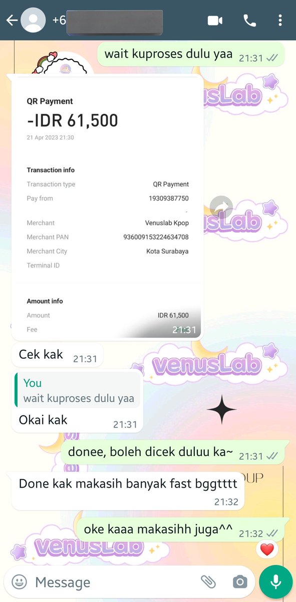 venuslabgroup's tweet image. testi pulsa reg, pulsa tf, convert pulsa #testivlab #pulsatf #pulsatransfer #belipulsa #pulsareguler #convertpulsa