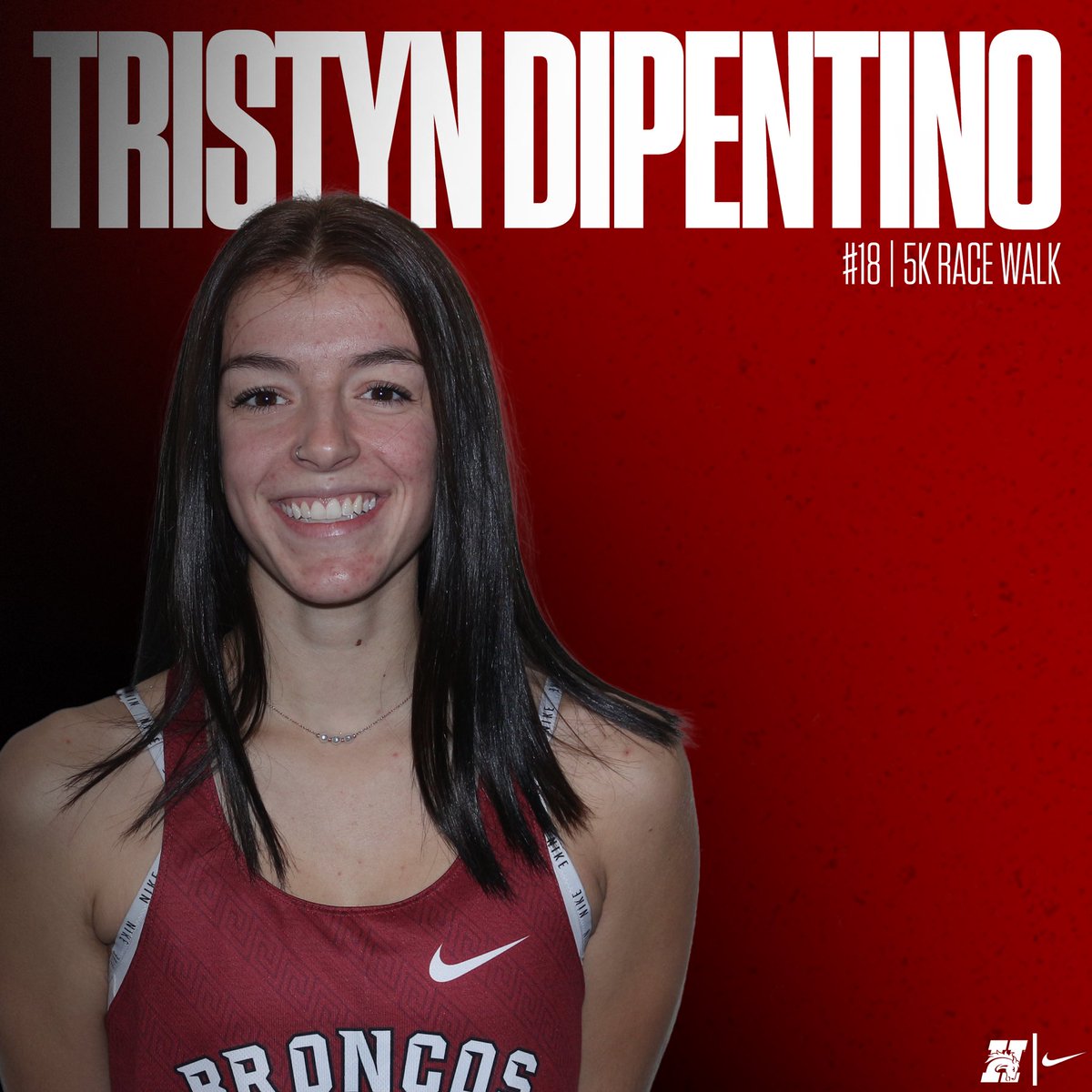 HC T&amp;F athletes ranked in the TOP 2️⃣5️⃣ and/or with 🇺🇸NATIONAL QUALIFYING marks.