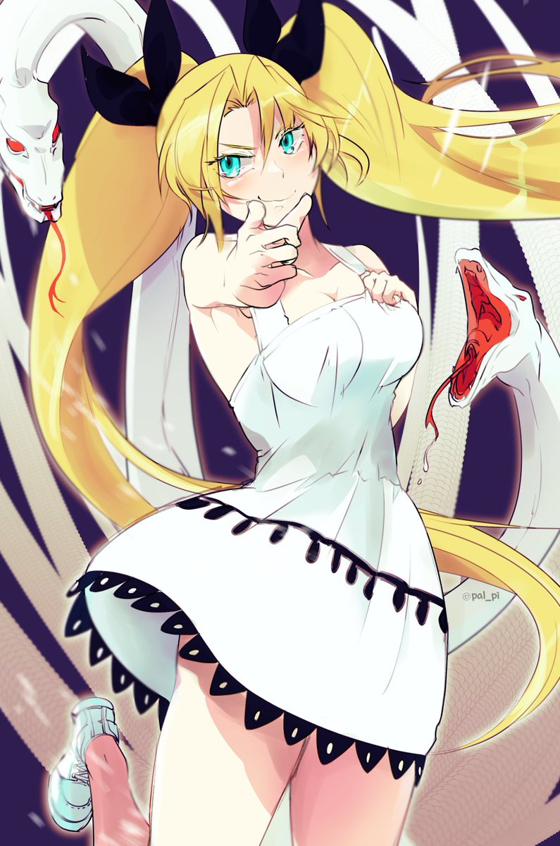 pal_pi's tweet image. Lilial💛 #TowerOfGod