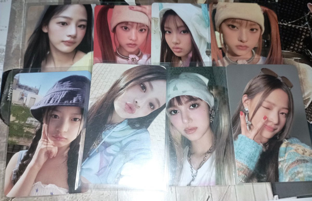 acehee01z's tweet photo. { wts lfb • newjeans ph }

Hanni Bucket Hat set
— 1000 pesos
— strictly sold as set
— onhand ; mint condi
— can look for kahati
— can ship to different add. 
— can tingi all except hanni bh, hanni noot noot, both haerin pigtails
— prio payo ; 1 day res.

reply or dm to claim https://t.co/GTN80VKyIa