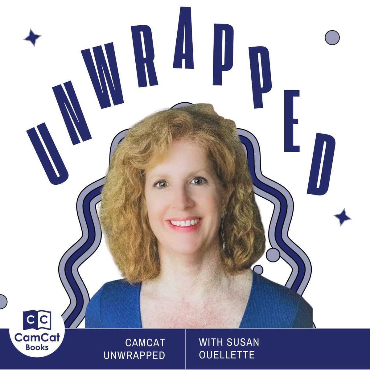 SueArroyoWrites's tweet photo. This week on #CamCatUnwrapped, @smobooks sat down with us to discuss her action-packed spy thriller trilogy Wayward! Listen to the episode wherever you enjoy podcasts, and check out the audiobooks for #TheWaywardSpy, #TheWaywardAssassin, & #TheWaywardTarget for the full story! https://t.co/TRBa2phJoQ