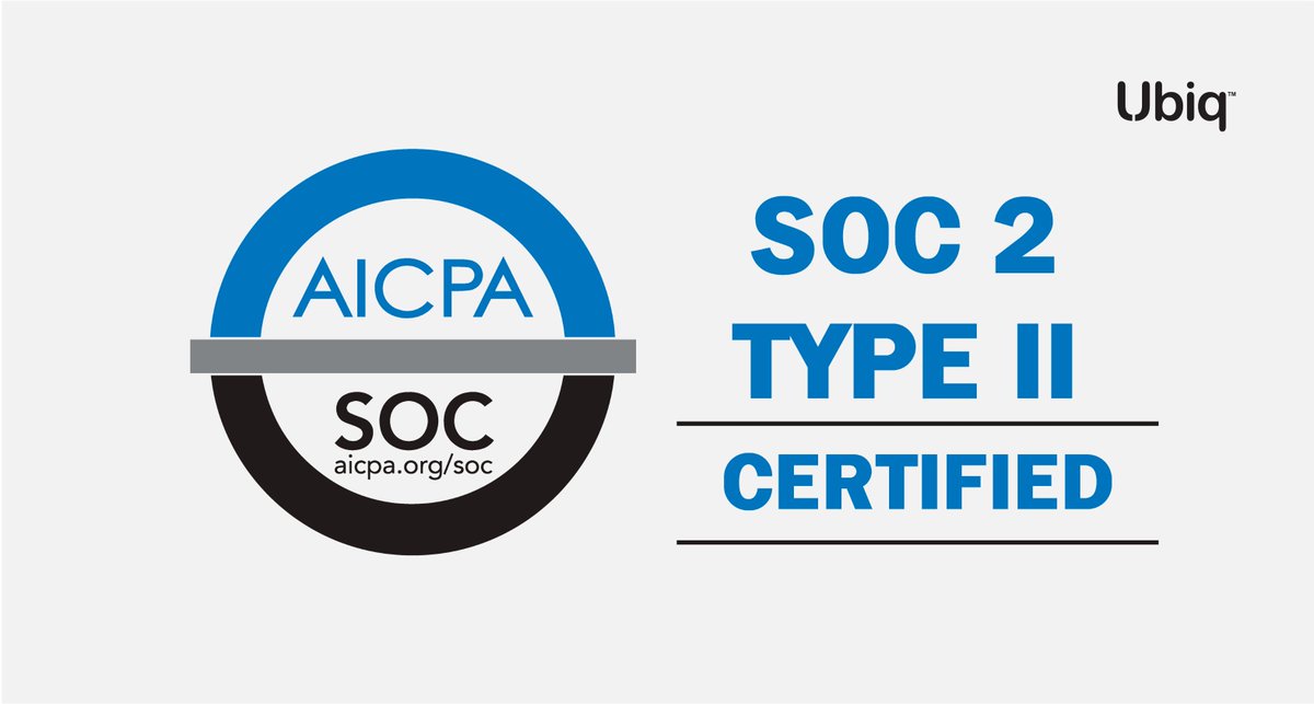 Ubiq Security tweet media